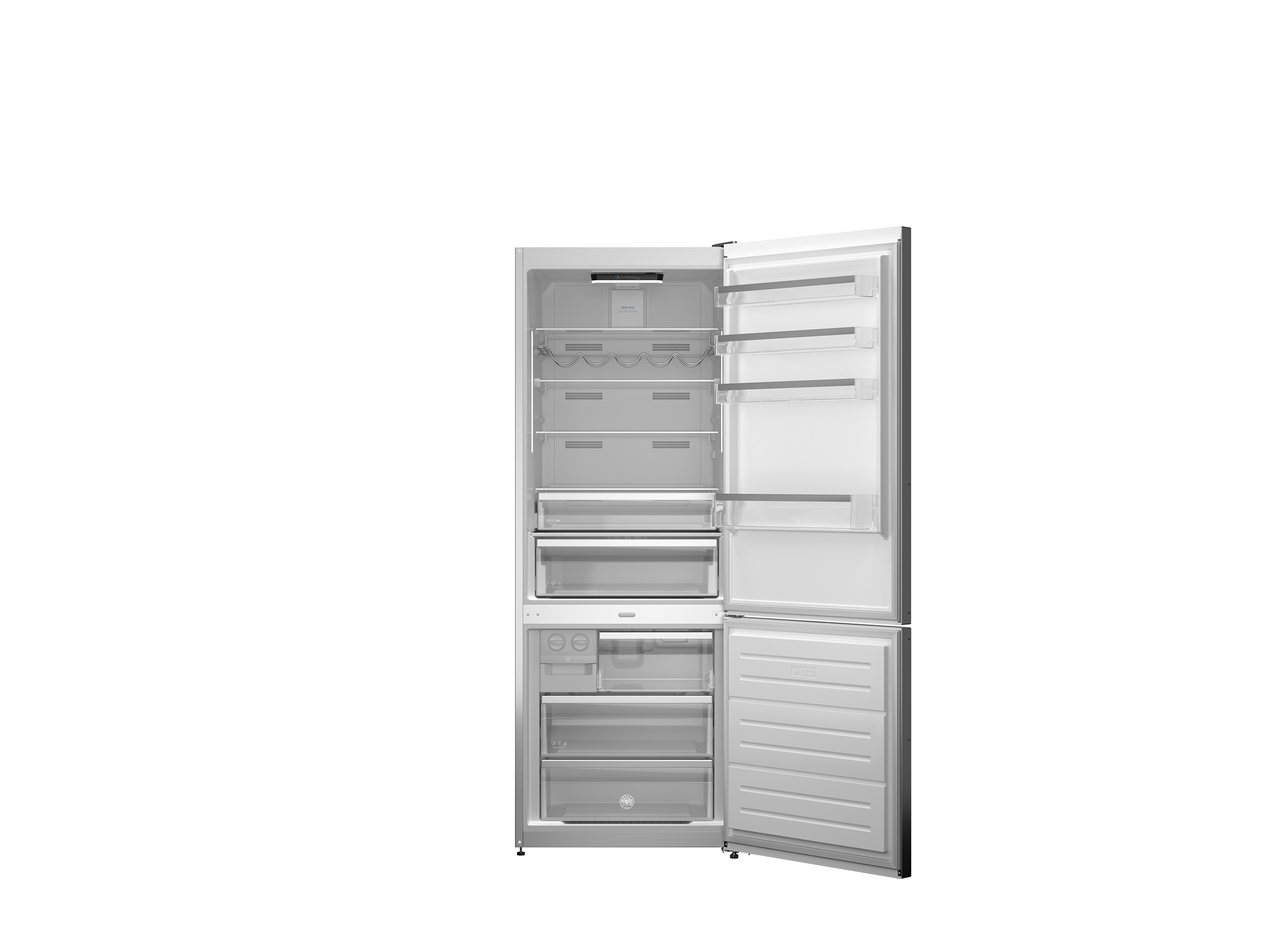 ΨΥΓΕΙΟΚΑΤΑΨΥΚΤΗΣ BERTAZZONI RBM70F4FXNC PROFESSIONAL & MASTER SERIES | ΔΙΑΣΤΑΣΕΩΝ 192x70εκ. 4